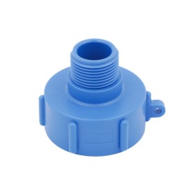 BRADAS IBC adaptér S60X6 vnitřní x 1" vnější