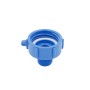 BRADAS IBC adaptér S60X6 vnitřní x 1" vnější