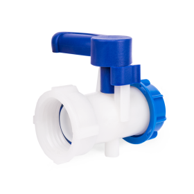 BRADAS IBC kohout s adaptérem S60x6 vnitřní x S60x6 vnější