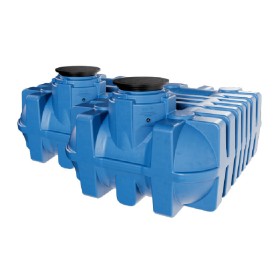 AQUANIX Iris 6000 podzemní nádrž na dešťovou vodu Aquanix