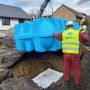AQUANIX Iris 8000 podzemní nádrž na dešťovou vodu Aquanix