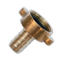 BRADAS Hadičník se šroubením, 1/2" vnitřní, 13mm