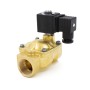 MATIC Elektroventil PARKER 3/4", 230V, NC, IP65, včetně konektoru a cívky