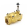 MATIC Elektroventil PARKER 5/4", 230V, NC, IP65, včetně konektoru a cívky