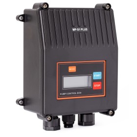 REMONT ČERPADLA MP-S1 PLUS 0.37/20 - inteligentní controlbox, 0.37kW, 20uF