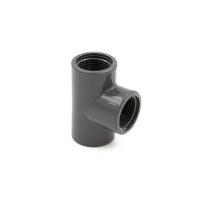 AQUAPLASTIK T-kus 90° závitový 5/4"