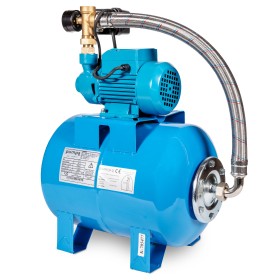 PUMPA BLUE LINE vodárna PTM60-1 PUMPA 24l ležatá 230V