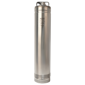 PUMPA AutoRain 5/5000/4 INOX