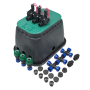 HUNTER IRIBOX EZ 3 EXPERT 25 - k vlastnímu sestavení - se 3 ventily