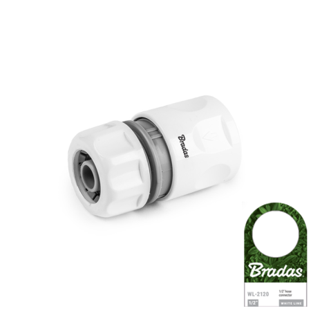 BRADAS WHITE LINE 1/2" rychlospojka - STANDARD