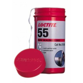 Loctite 55 - 160 m Těsnící šňůra