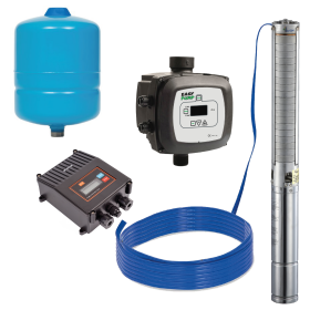EVAK PUMPS VS 2-65 PWM