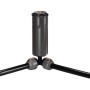 GARDENA L-kus 25 mm x vnější závit 1/2", rohová přípojka zadešťovače (2782)