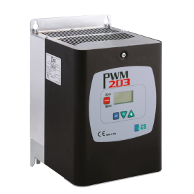 WaCS PWM 201 , 1,0kW, 3x230V, 6.5A