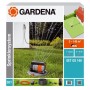 GARDENA kompletní sada se čtyřplošným zadešťovačem OS 140 (8221-20)