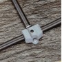 GARDENA Svorka na trubku 13mm (2ks)