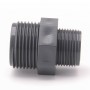 AQUAPLASTIK PVC-U vsuvka redukovaná (nipl redukovaný) G 3/4 x 1/2