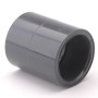 AQUAPLASTIK PVC-UH Spojka na lepení 40 mm PN16