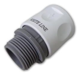 BRADAS Závitová rychlospojka 3/4" vnější