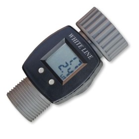 BRADAS Průtokoměr 3/4"