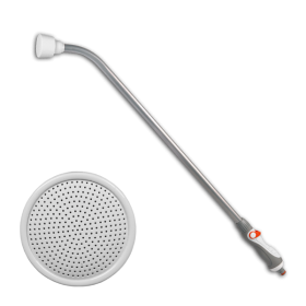 BRADAS WL-EN59M Zalévací sprcha WHITE LINE PRO, 88cm