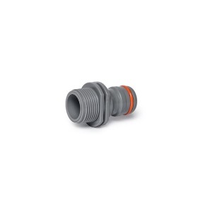 BRADAS Přípojka POWER JET s vnějším závitem 3/4"