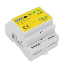MATIC SUB/MATIC "S", 2HP