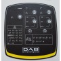 DAB Univerzální ovládací panel E-BOX PLUS D