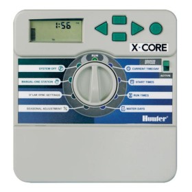 Hunter "X-Core(i)" 4 sekce, Solar Sync, pauzy mezi sekcemi