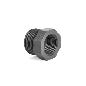 AQUAPLASTIK PVC-U redukce krátká G 1" x 3/4"