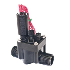 Hunter Elektroventil PGV 1", 24 V AC - vnější závity - s regulací průtoku