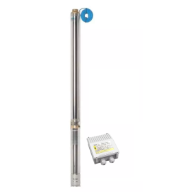 SAER NS 95 C/12, 230V, 1.1kW, 2m kabelu