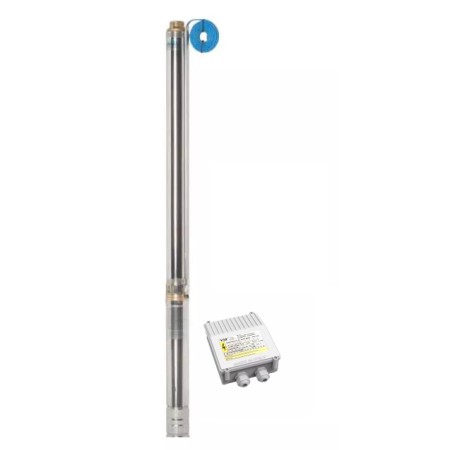 SAER NS 95 C/12, 230V, 1.1kW, 2m kabelu