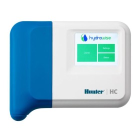 Hunter HC 6 s webovým softwarem Hydrawise - WiFi, 6 sekcí, bez trafa