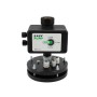 Instalační hlavice na vrt 110mm, 1", s odvzdušněním