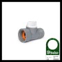 adaptér s ventilem, vnitřní a vnější závit 3/4", WL-2232, WHITE LINE