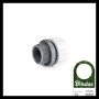 BRADAS Závitová spojka 1/2" x vnější závit 3/4"