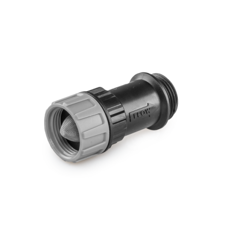 BRADAS Regulátor tlaku 1 BAR, 3/4" vnitřní/vnější