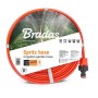 BRADAS Hadicový zavlažovač SPRITZ HOSE , délka 15 m, oranžový