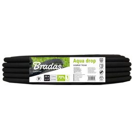 BRADAS Zavlažovací hadice AQUA-DROP 1/2" - 50m