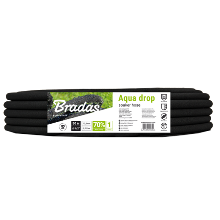 BRADAS Zavlažovací hadice AQUA-DROP 1/2" - 50m