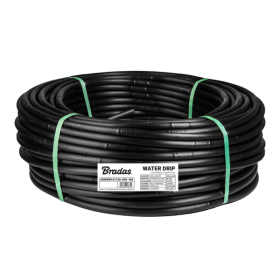 BRADAS Kapací hadice WATERDRIP, 16.2mm, spon 33cm, 2.5 l/hod, 0.5-3.5 bar, mesh 120, 200m