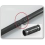 BRADAS Kapací hadice WATERDRIP, 16.2mm, spon 33cm, 2.5 l/hod, 0.5-3.5 bar, mesh 120, 200m
